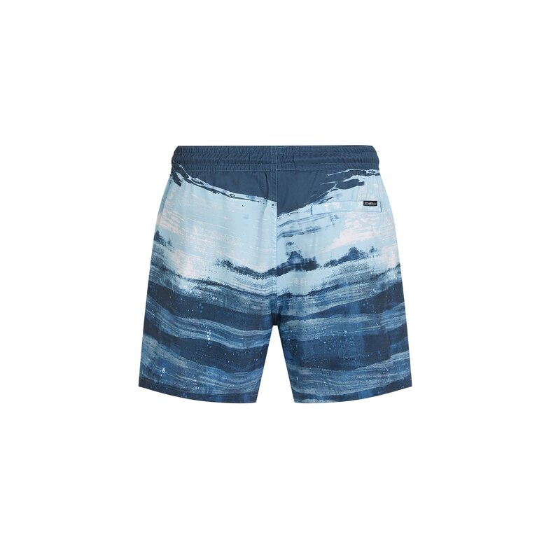 O'Neill O'Neill Men's Swim Short CALI GRADIENT 15" Blue Sea Print
