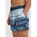 O'Neill O'Neill Men's Swim Short CALI GRADIENT 15" Blue Sea Print