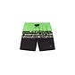 O'Neill O'Neill Boys Swim Short CALI STRIPE 14" Green/Black Text
