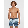 O'Neill O'Neill Heren Zwemshort CALI GRADIENT 15" Blauw Zee Print