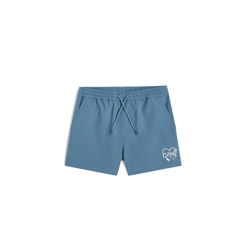 O'Neill O'Neill Girls Swim Short ESSENTIALS 11" Blue