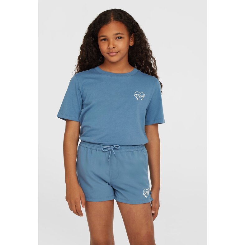 O'Neill O'Neill Girls Swim Short ESSENTIALS 11" Blue