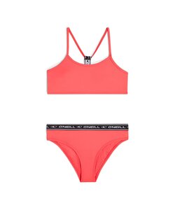 O'Neill Girls Bikini Set SPORTCLUB Pink