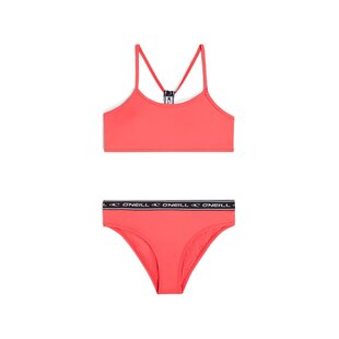 O'Neill Meisjes Bikini Set SPORTCLUB Roze
