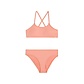 O'Neill O'Neill Meisjes Bikini Set ESSENTIALS BRALETTE Koraal Roze