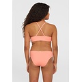 O'Neill O'Neill Girls Bikini Set ESSENTIALS BRALETTE Coral Pink