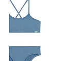 O'Neill O'Neill Meisjes Bikini Set ESSENTIALS BRALETTE Blauw