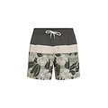 O'Neill O'Neill Heren Zwemshort CALI BLOCK 15" Groen/Wit Gebloemd