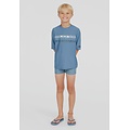 O'Neill O'Neill Jongens Zwemboxer Racer Effen Blauw