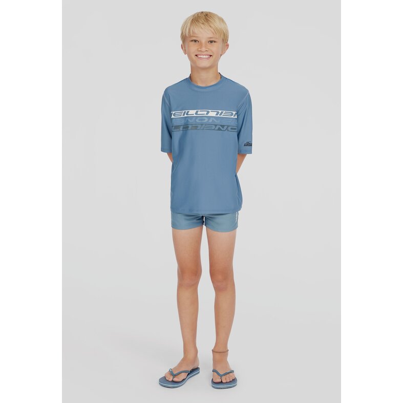 O'Neill O'Neill Boys Swim Boxer Racer Solid Blue