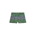 O'Neill O'Neill Boys Swim Boxer Racer Green Gradient Print