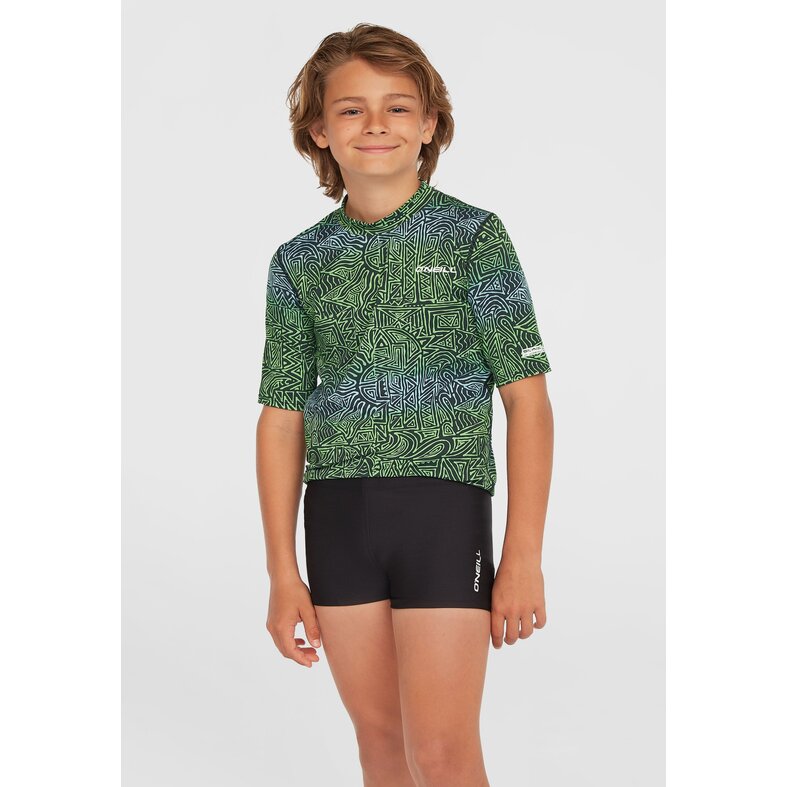 O'Neill O'Neill Jongens Zwemboxer Racer Effen Zwart