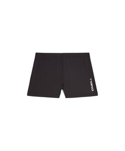 O'Neill Boys Swim Boxer Racer Solid Black