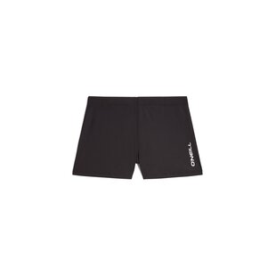 O'Neill Boys Swim Boxer Racer Solid Black