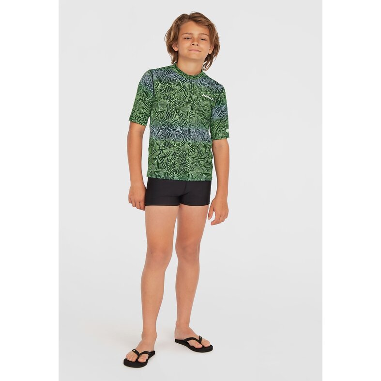 O'Neill O'Neill Jongens Zwemboxer Racer Effen Zwart