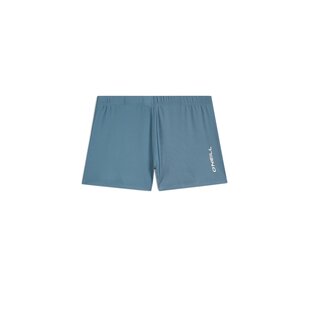 O'Neill Boys Swim Boxer Racer Solid Blue