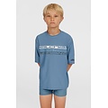 O'Neill O'Neill Jongens Zwemboxer Racer Effen Blauw
