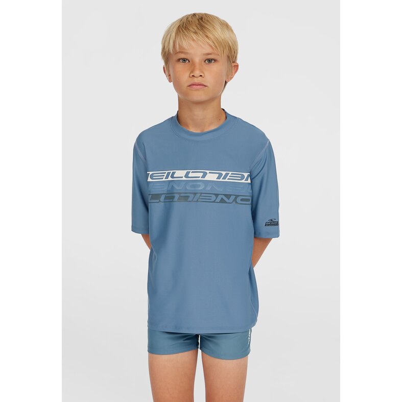 O'Neill O'Neill Boys Swim Boxer Racer Solid Blue