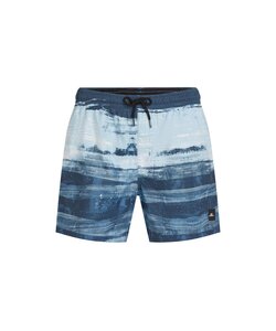 O'Neill Heren Zwemshort CALI GRADIENT 15" Blauw Zee Print