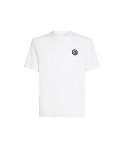 O'Neill Men's Backprint T-Shirt O'RIGINALS SURF SHOP White