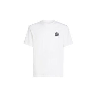 O'Neill Heren Backprint T-Shirt O'RIGINALS SURF SHOP Wit