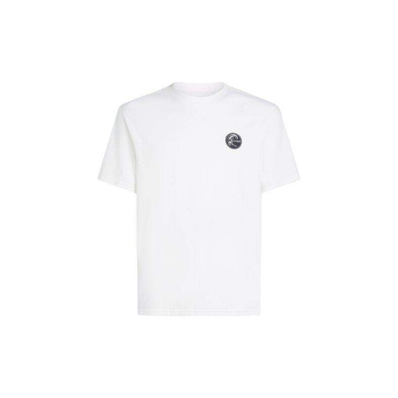 O'Neill O'Neill Men's Backprint T-Shirt O'RIGINALS SURF SHOP White