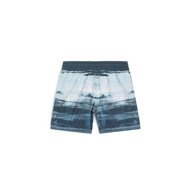 O'Neill O'Neill Boys Swim Short CALI GRADIENT 14" Blue Sea Print
