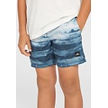 O'Neill O'Neill Boys Swim Short CALI GRADIENT 14" Blue Sea Print