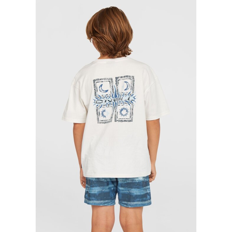 O'Neill O'Neill Jongens Zwemshort CALI GRADIENT 14" Blauw Zee Print