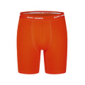 Happy Shorts Happy Shorts Men's Long-Sleeve Boxer Briefs 4-Pack Neon Green/Orange