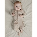 Name It Name It Kinder Bodysuit Unisex NBNNIGHT 3-Pack Beige/Roze/Groen Vosprint