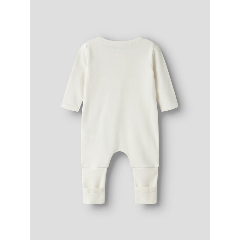 Name It Name It Unisex Children's Bodysuit NBNNIGHTSUIT 2-Pack Bear Print