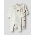 Name It Name It Unisex Kinder Bodysuit NBNNIGHTSUIT 2-Pack Beer Print
