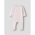 Name It Name It Girls Kids Bodysuit NBFNIGHTSUIT 2-Pack Hearts Pink