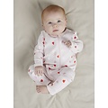 Name It Name It Girls Kids Bodysuit NBFNIGHTSUIT 2-Pack Hearts Pink