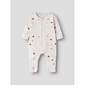 Name It Name It Meisjes Kinder Bodysuit NBFNIGHTSUIT 2-Pack Hartjes Roze