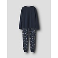 Name It Name It Boys Pyjama Set NKMNIGHTSET Dark Blue/Gamer Print