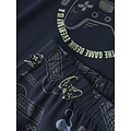 Name It Name It Jongens Pyjama Set NKMNIGHTSET Donkerblauw/Gamer Print