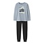 Name It Name It Boys Pyjama Set NKMNIGHTSET Light Blue/Black