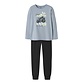 Name It Name It Jongens Pyjama Set NKMNIGHTSET Lichtblauw/Zwart