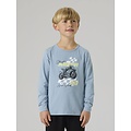 Name It Name It Boys Pyjama Set NKMNIGHTSET Light Blue/Black