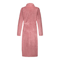 Ten Cate Ten Cate Dames Badjas Fleece Effen Roze