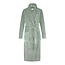 Ten Cate Ten Cate Ladies Bathrobe Fleece Plain Mint Green