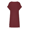 Ten Cate Ten Cate Ladies Nightshirt Short Sleeve Plain Red