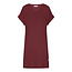 Ten Cate Ten Cate Ladies Nightshirt Short Sleeve Plain Red
