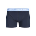 Jack & Jones Jack & Jones Heren Boxershorts Trunks JACSOLID Effen 10-Pack Multicolor