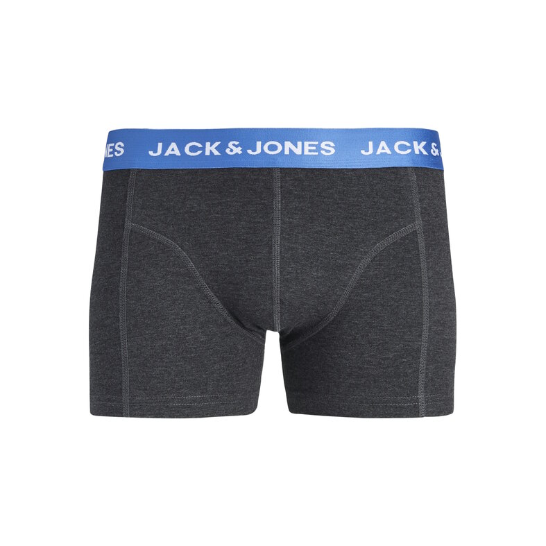 Jack & Jones Jack & Jones Men's Boxer Shorts Trunks JACSOLID Solid 10-Pack Multicolor