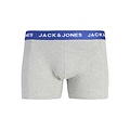Jack & Jones Jack & Jones Heren Boxershorts Trunks JACSOLID Effen 10-Pack Multicolor