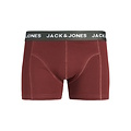 Jack & Jones Jack & Jones Men's Boxer Shorts Trunks JACSOLID Solid 10-Pack Multicolor