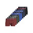 Jack & Jones Jack & Jones Men's Boxer Shorts Trunks JACSOLID Solid 10-Pack Multicolor